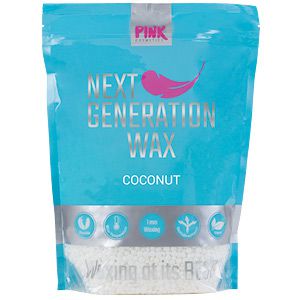 Next Generation Wax Coconut 800 g